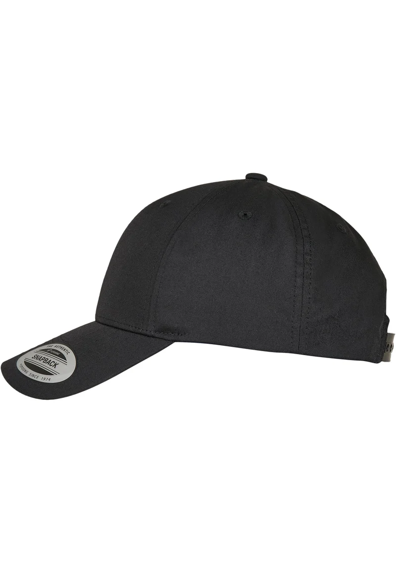 Recycled Poly Twill Snapback navy one size
