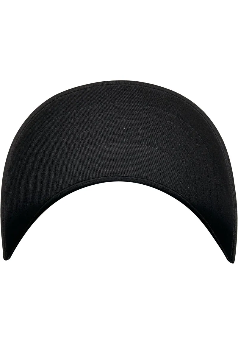 Recycled Poly Twill Snapback navy one size