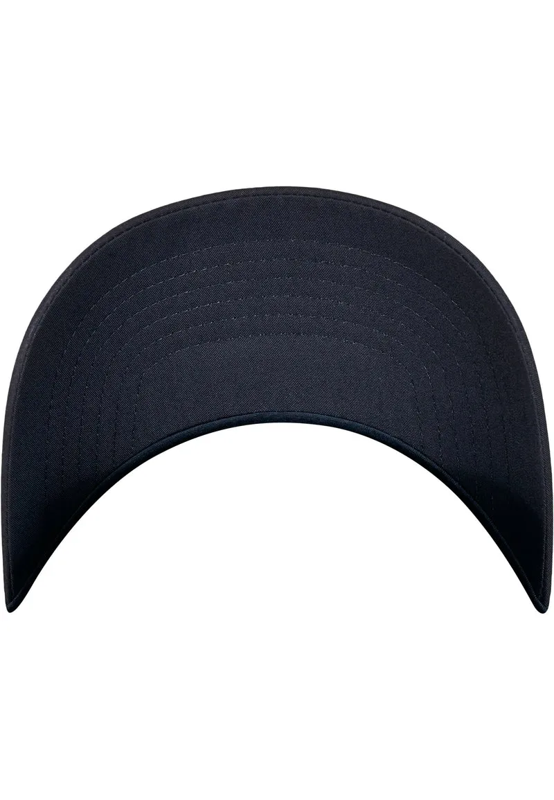 Recycled Poly Twill Snapback navy one size