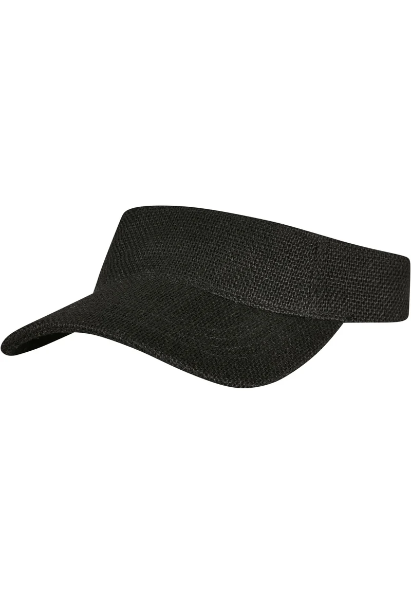 Bast Visor Cap nature Snapback One Size
