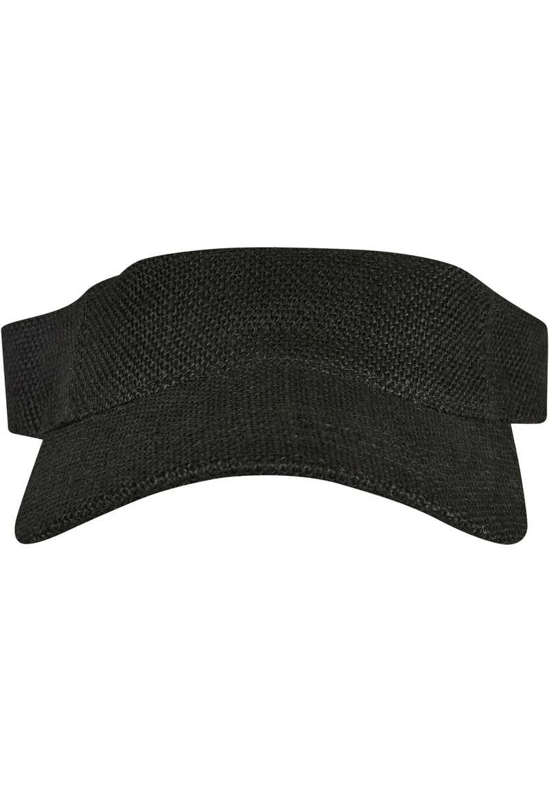 Bast Visor Cap nature Snapback One Size