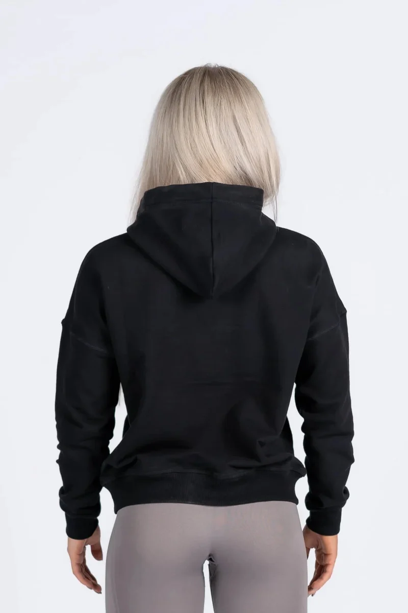 A Harmony Hoodie - Black