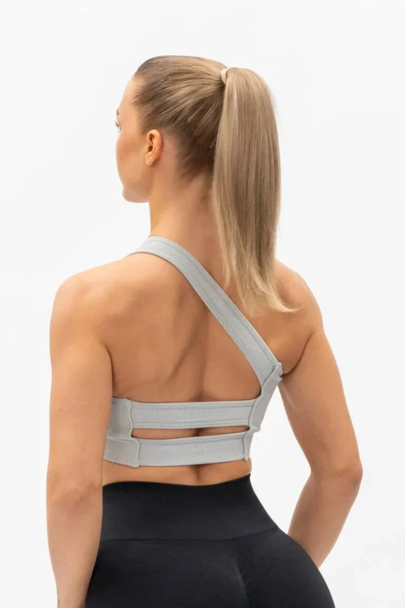 A GLAM Top - Gray