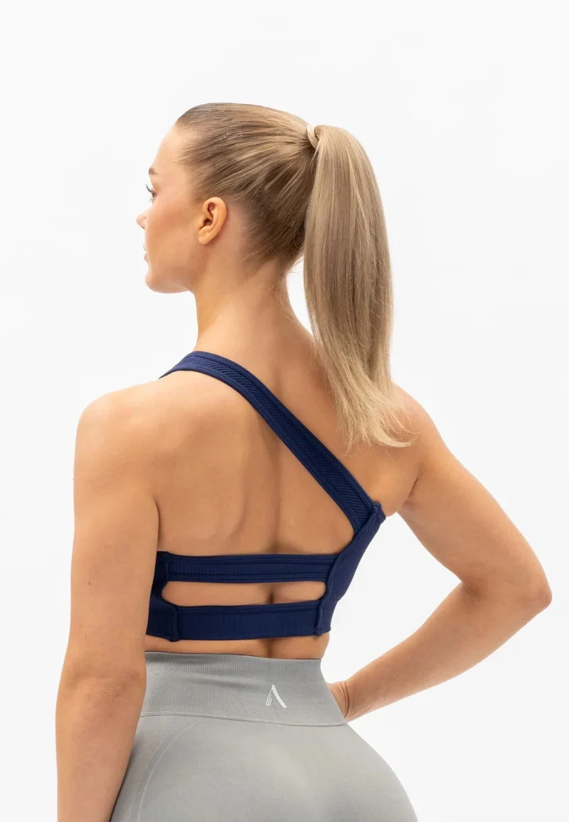 A GLAM Top - Blue