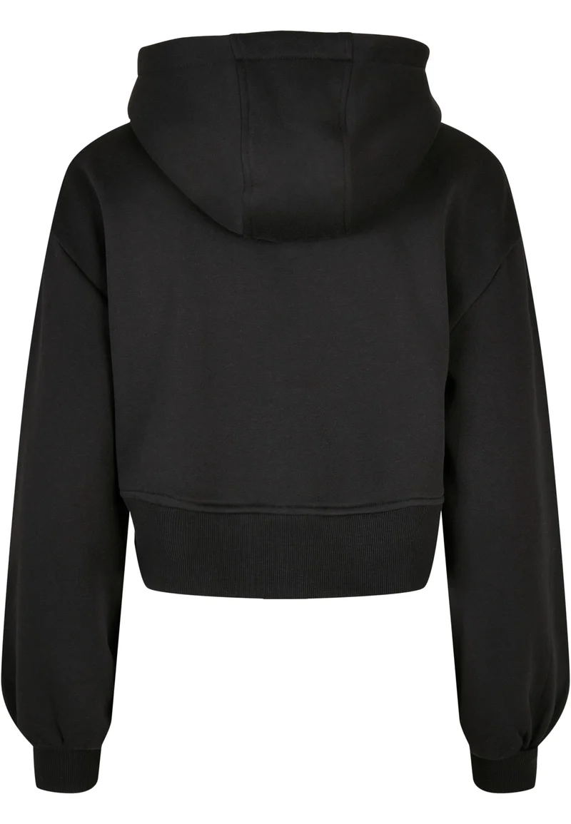 UC Short Oversized Zip Jacket