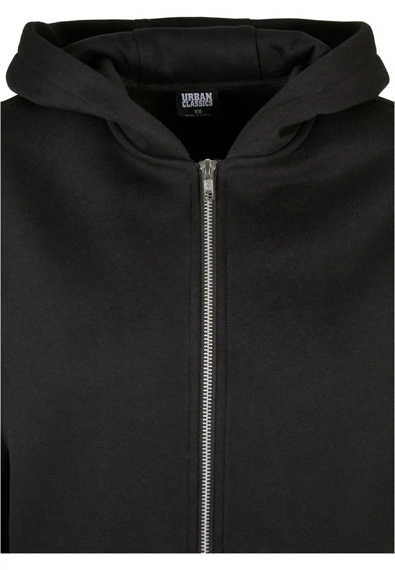 UC Short Oversized Zip Jacket