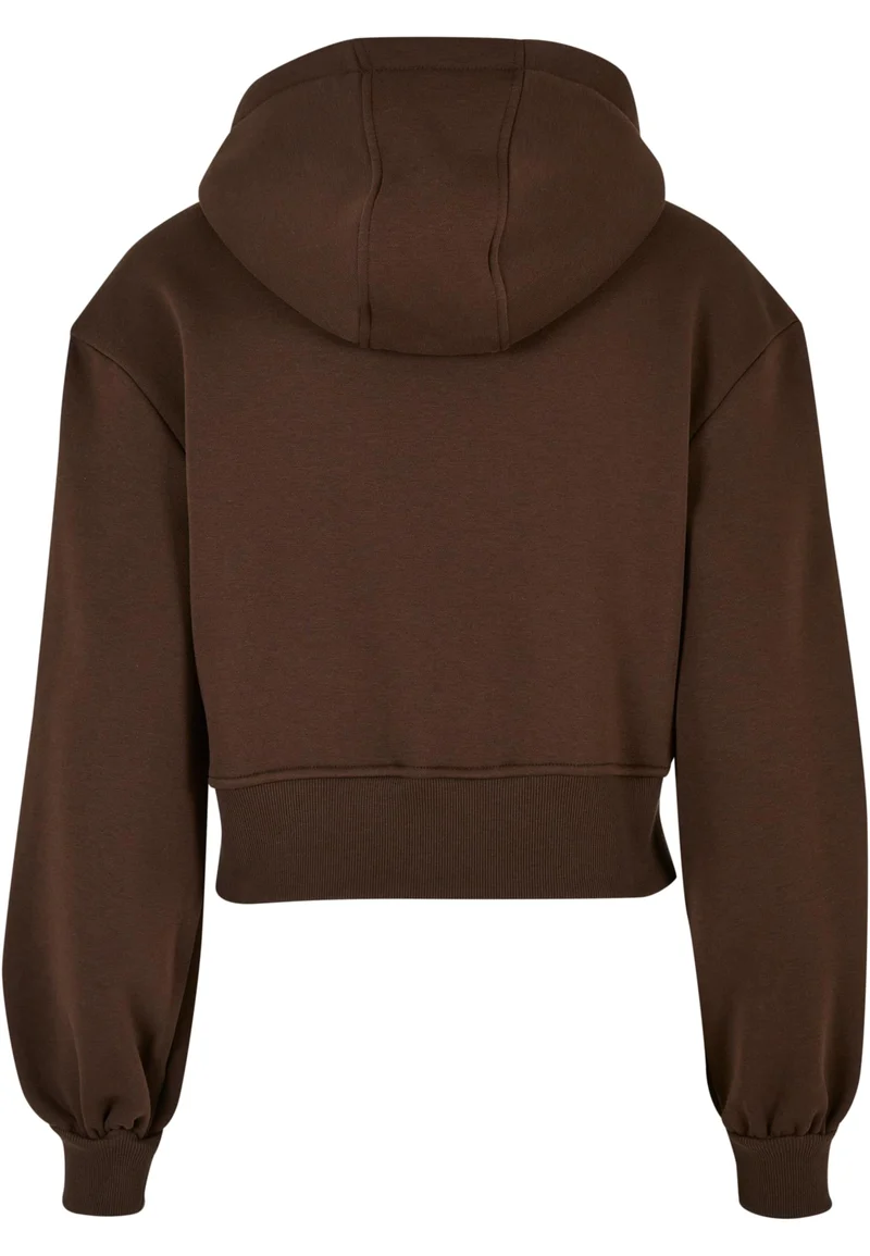 UC Short Oversized Zip Jacket