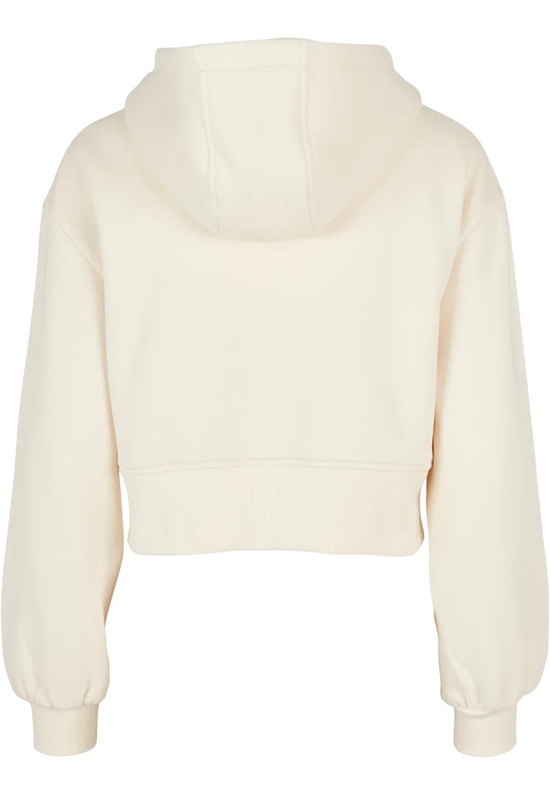 UC Short Oversized Zip Jacket