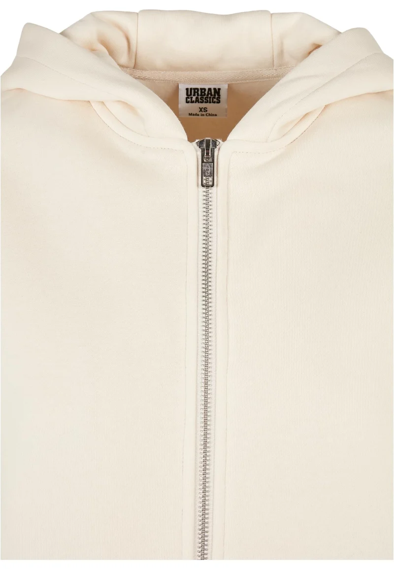 UC Short Oversized Zip Jacket