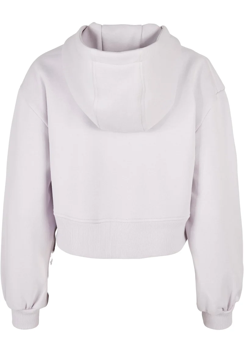 UC Short Oversized Zip Jacket