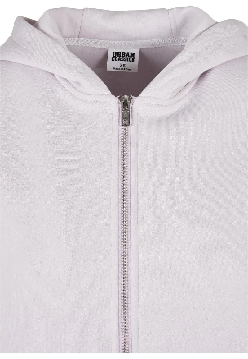UC Short Oversized Zip Jacket