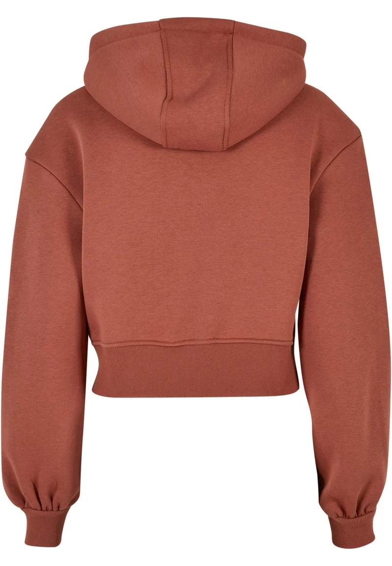 UC Short Oversized Zip Jacket