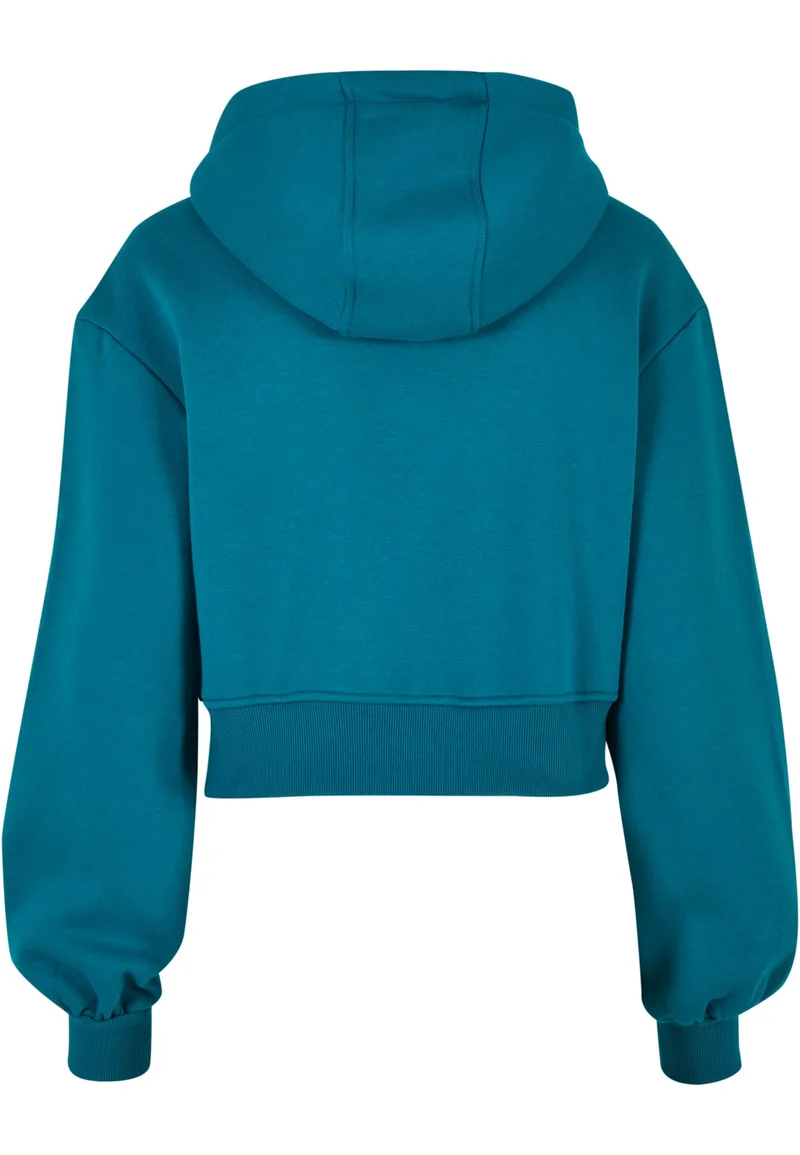 UC Short Oversized Zip Jacket