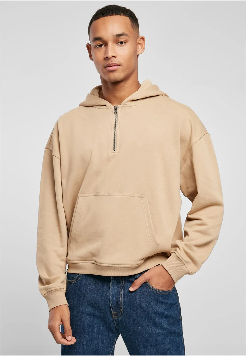 UC Boxy Zip Hoody
