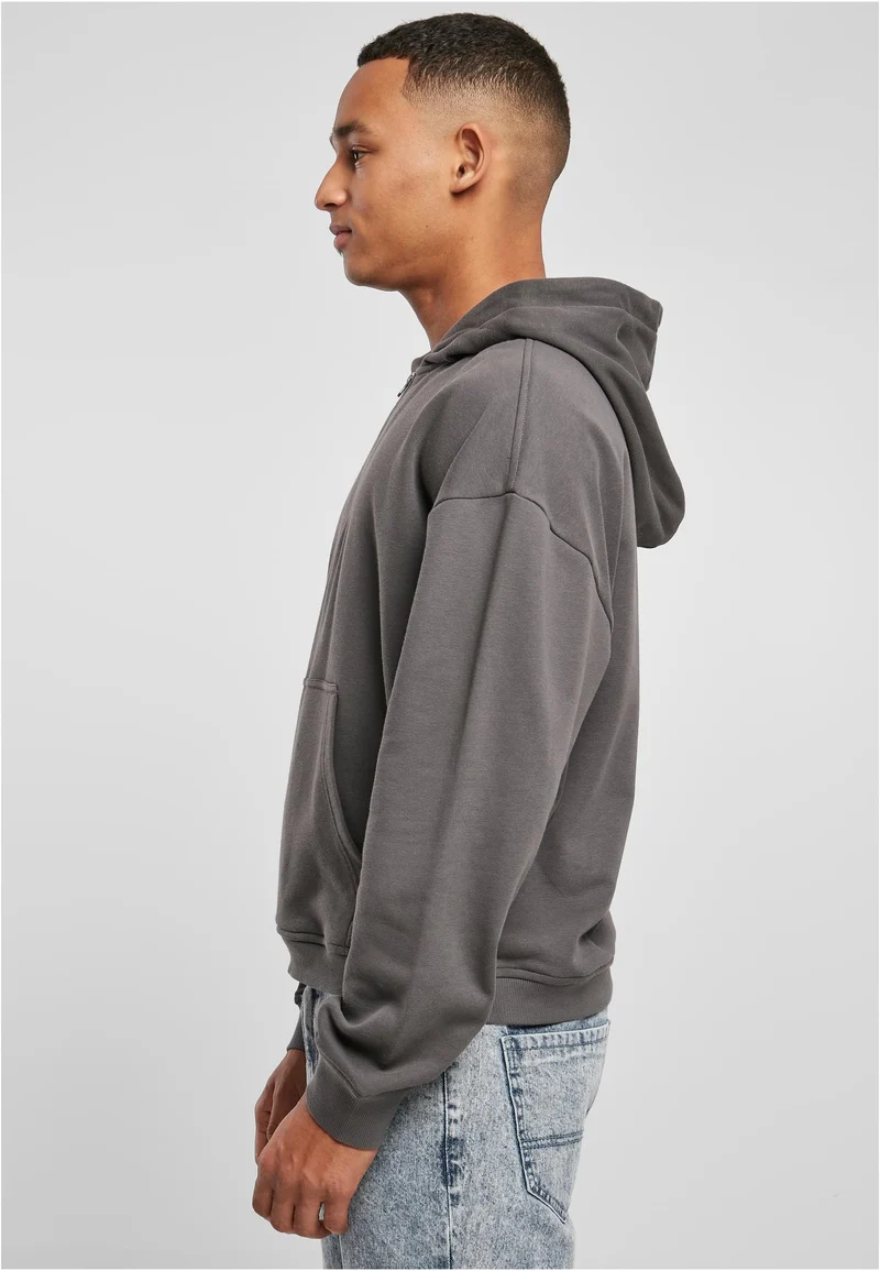 UC Boxy Zip Hoody