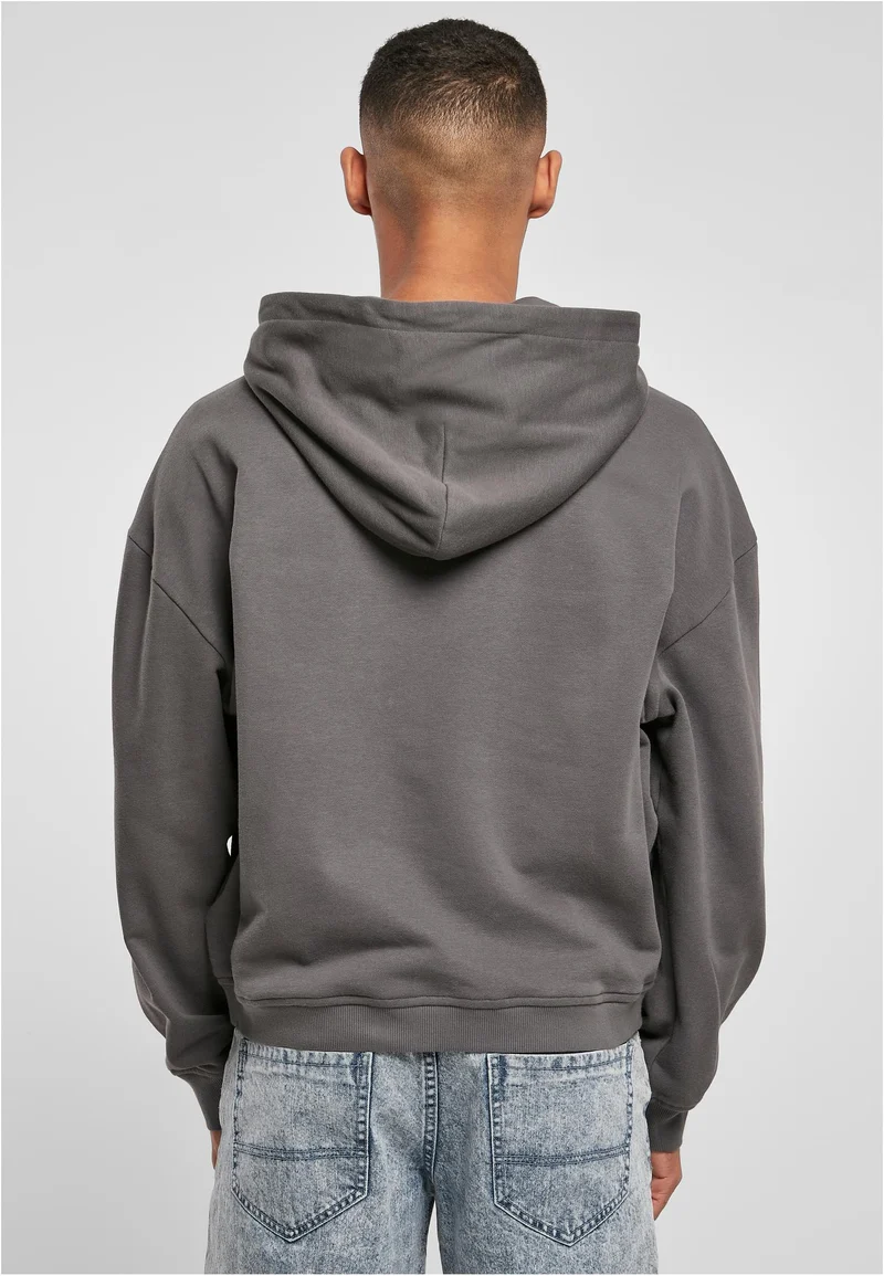 UC Boxy Zip Hoody
