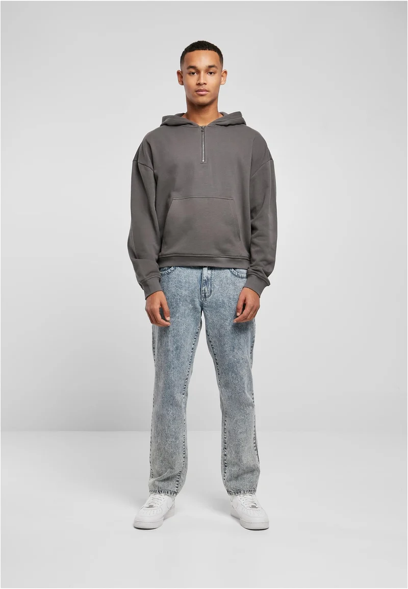 UC Boxy Zip Hoody