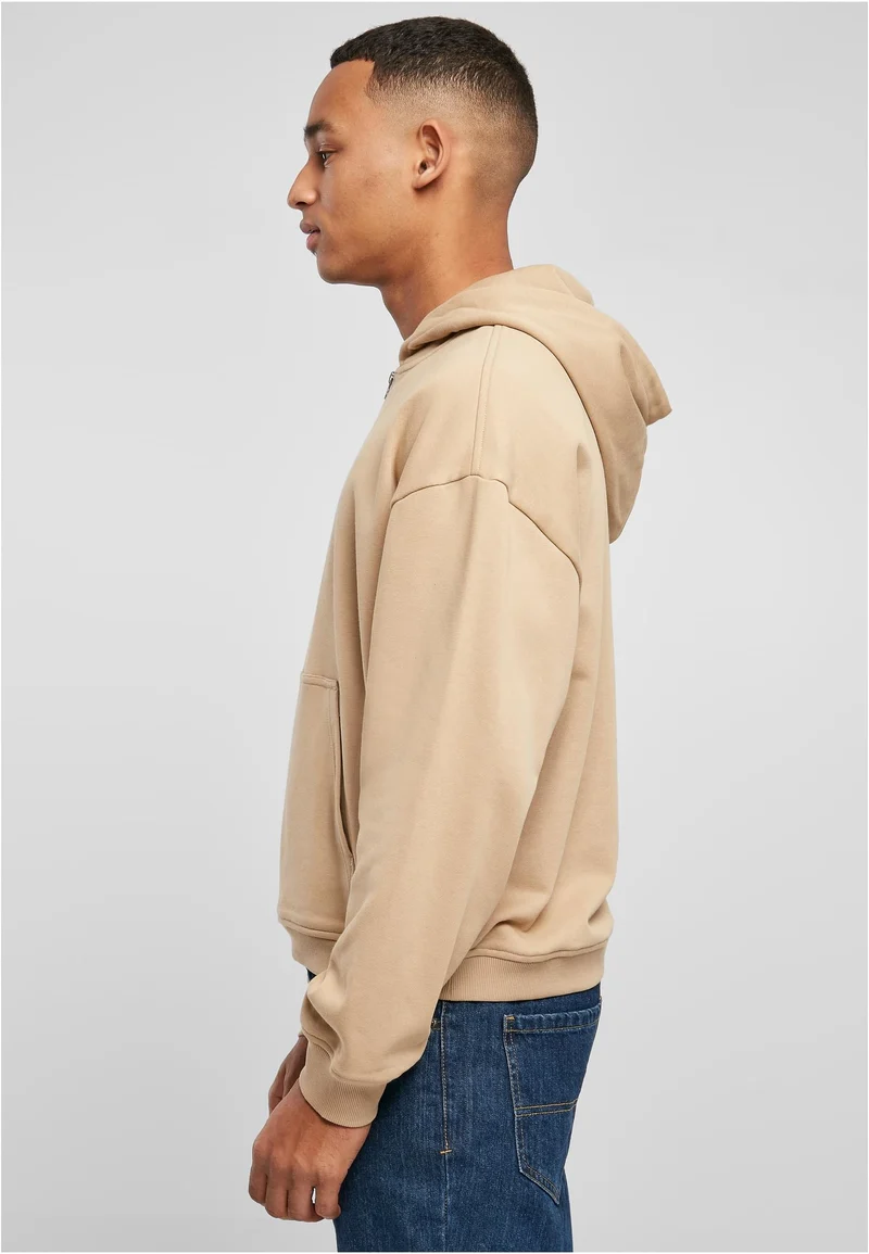 UC Boxy Zip Hoody