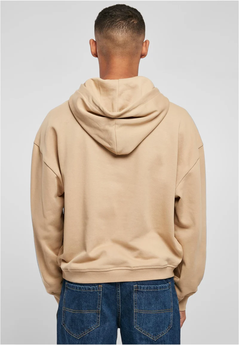 UC Boxy Zip Hoody