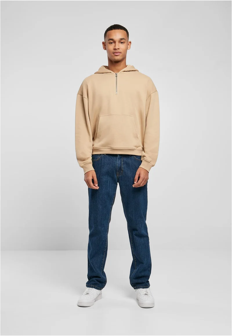 UC Boxy Zip Hoody