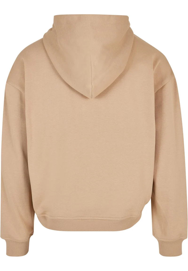 UC Boxy Zip Hoody