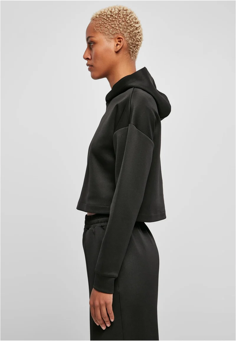 UC Short Scuba Hoody