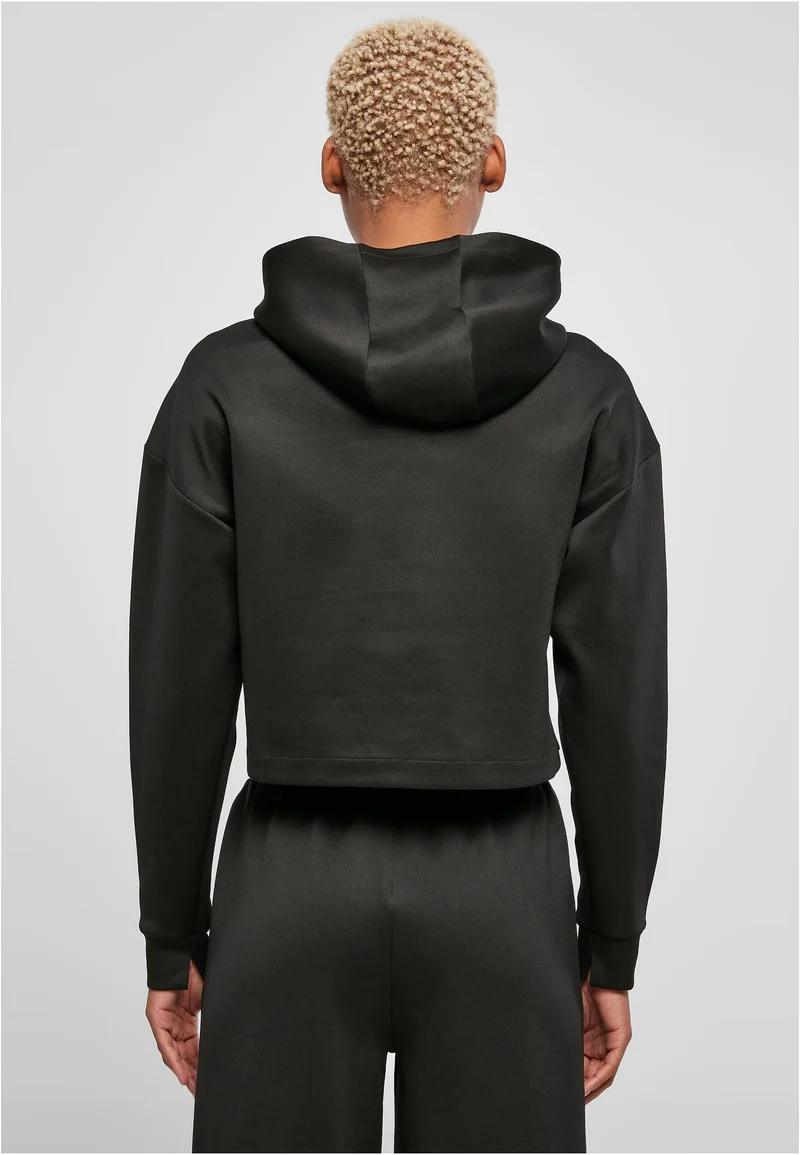 UC Short Scuba Hoody