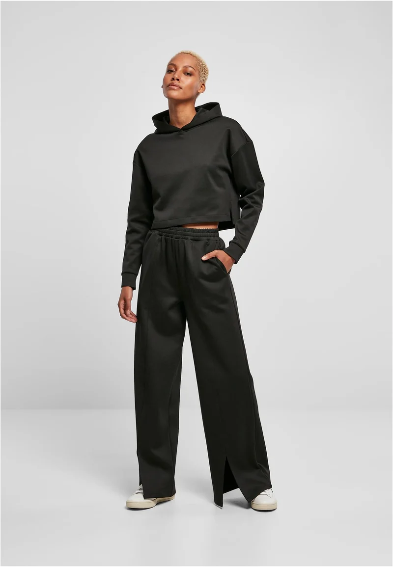 UC Short Scuba Hoody