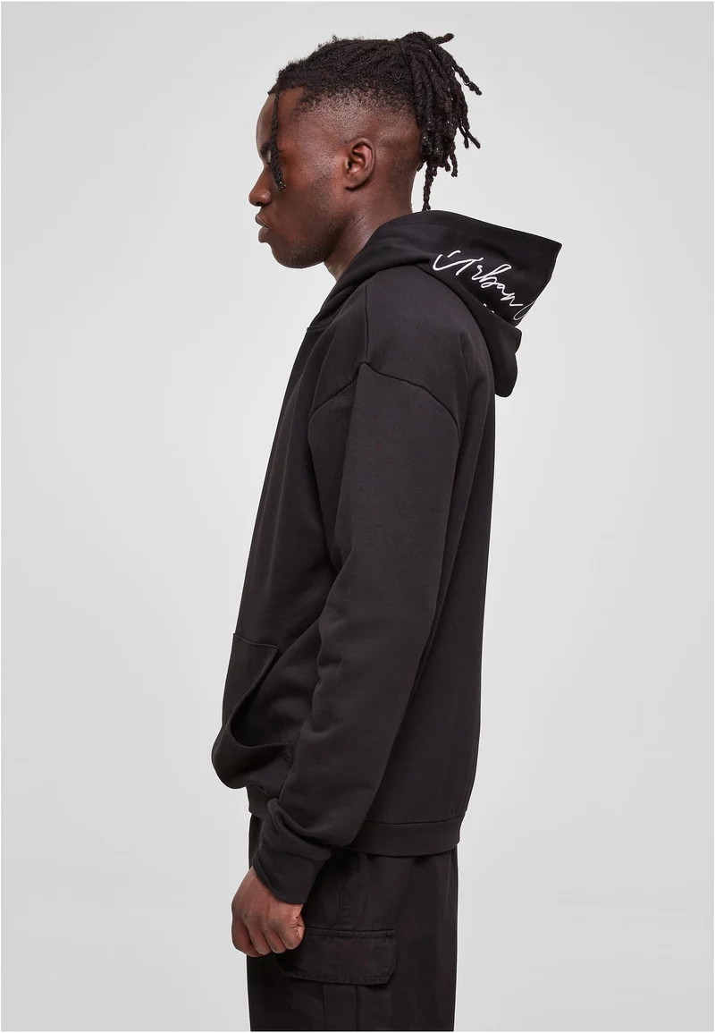 UC Hood Embroidery Hoody