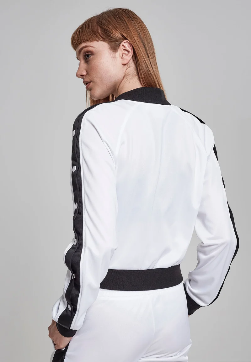 UC Button Up Track Jacket