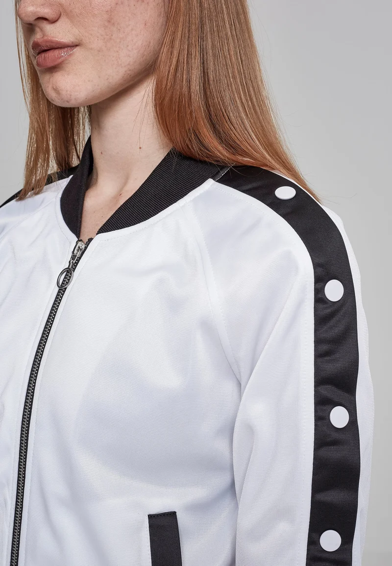 UC Button Up Track Jacket