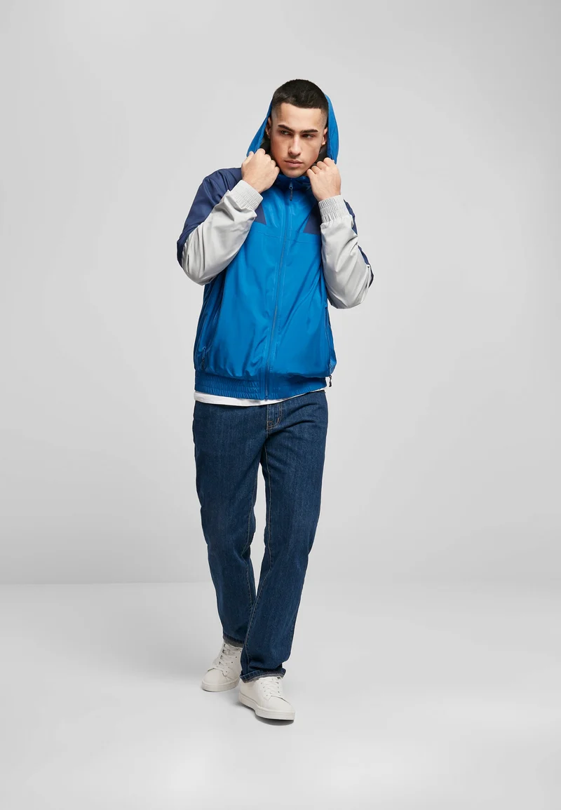 UC Zip Away Track Jacket