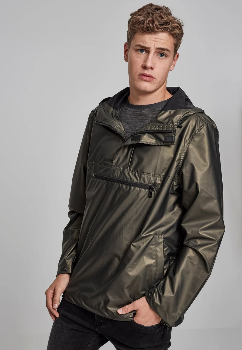 UC Light Pull Over Jacket