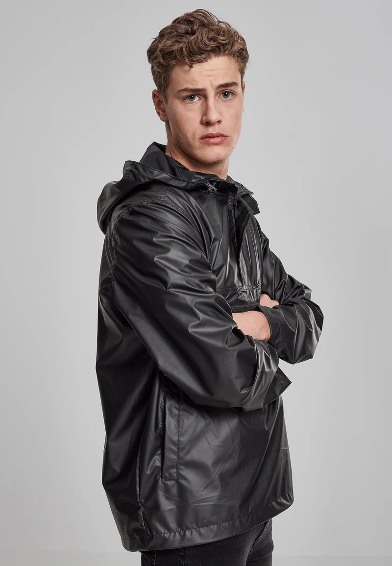 UC Light Pull Over Jacket