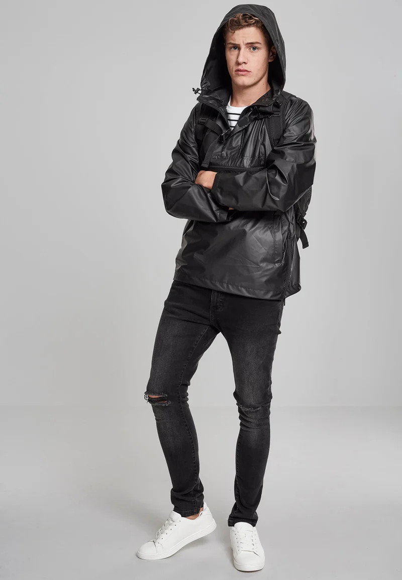 UC Light Pull Over Jacket
