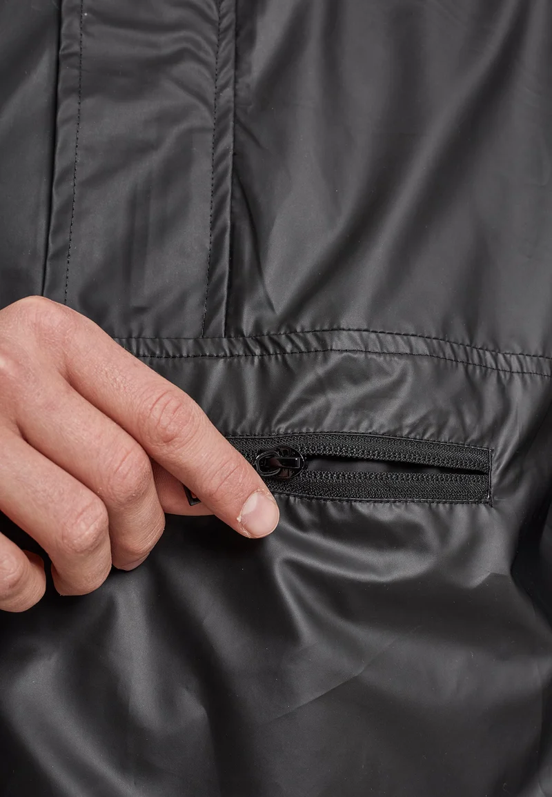 UC Light Pull Over Jacket