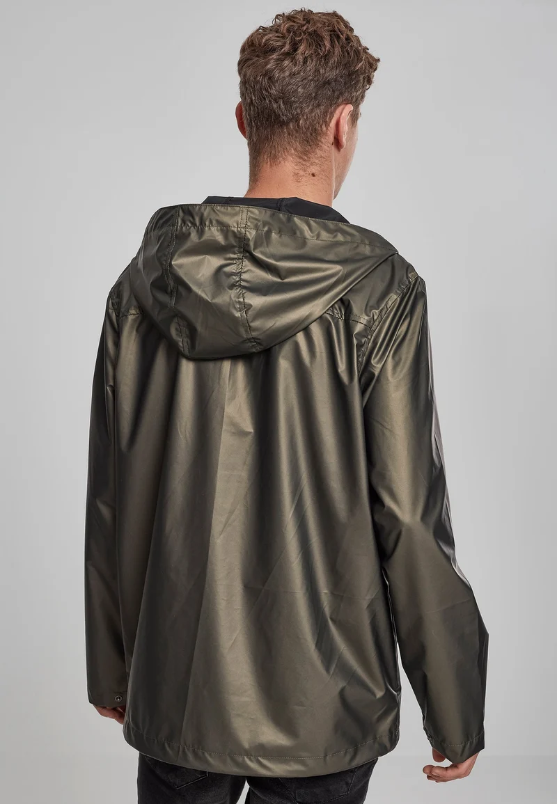 UC Light Pull Over Jacket