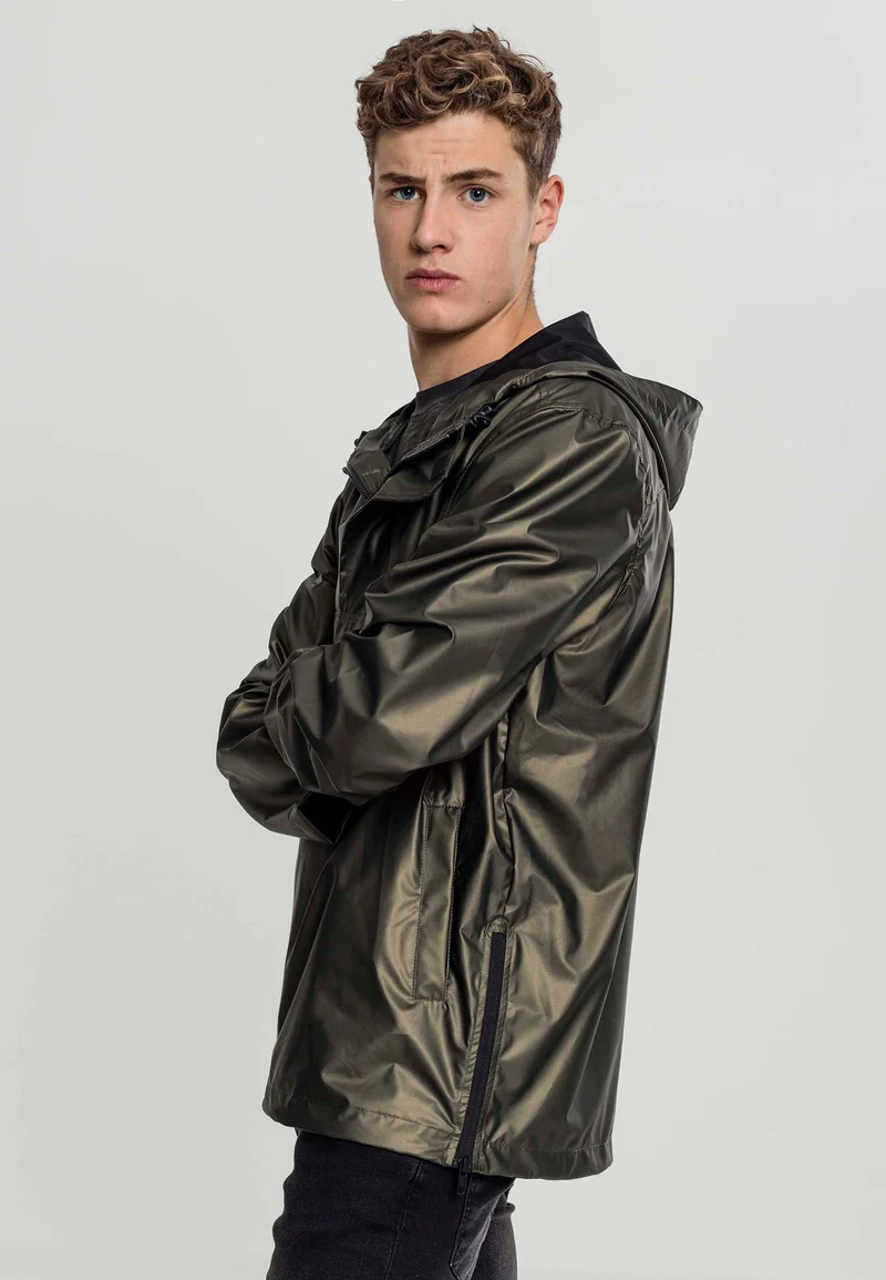 UC Light Pull Over Jacket