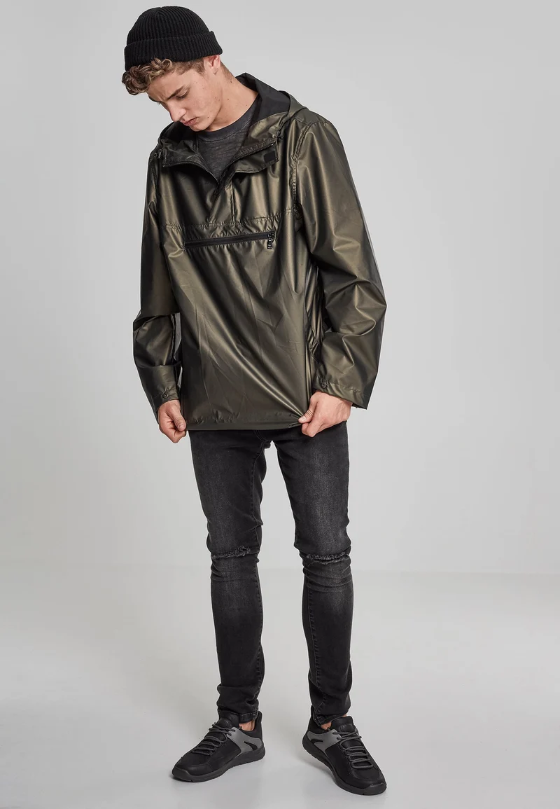 UC Light Pull Over Jacket