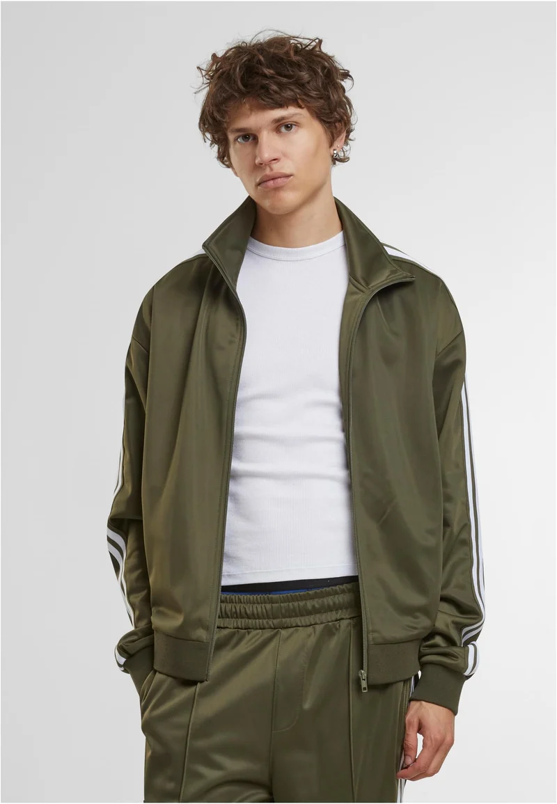 UC Retro Tricot Track Jacket