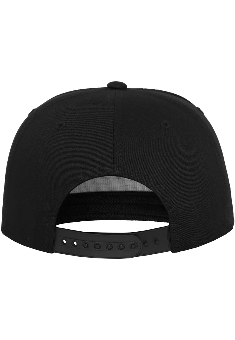 Classic 5 Panel Snapback One Size