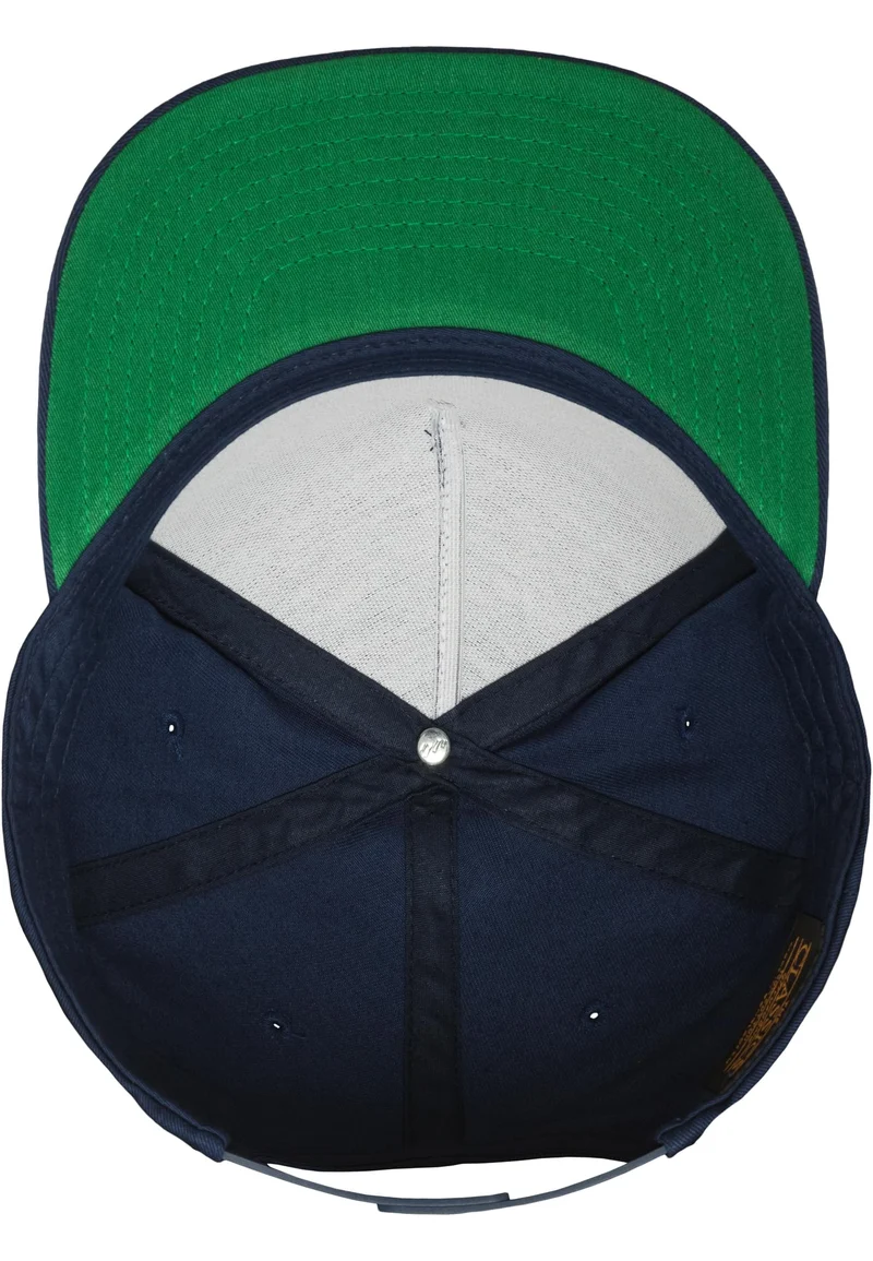 Classic 5 Panel Snapback One Size