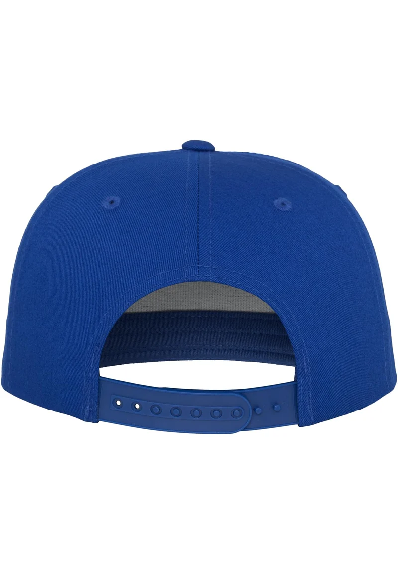 Classic 5 Panel Snapback One Size