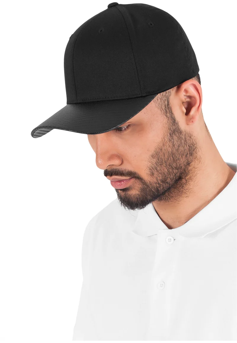Carbon Flexfit S/M