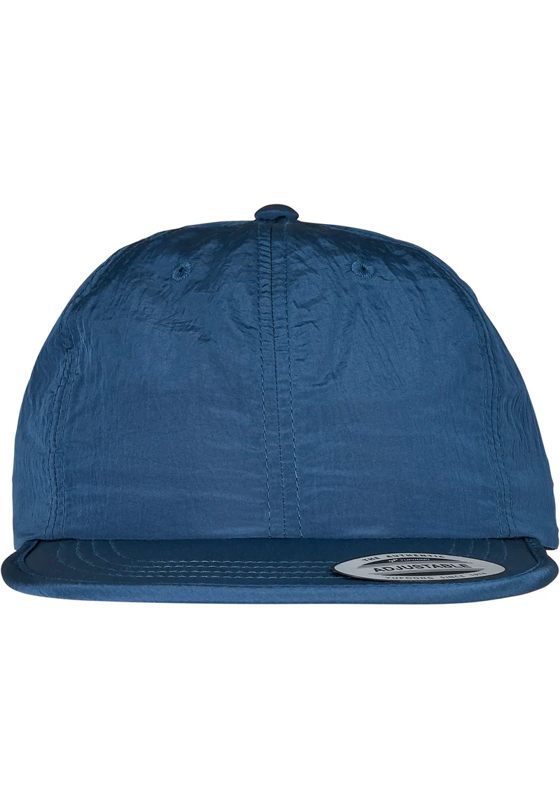 Nylon Snapback blue one size