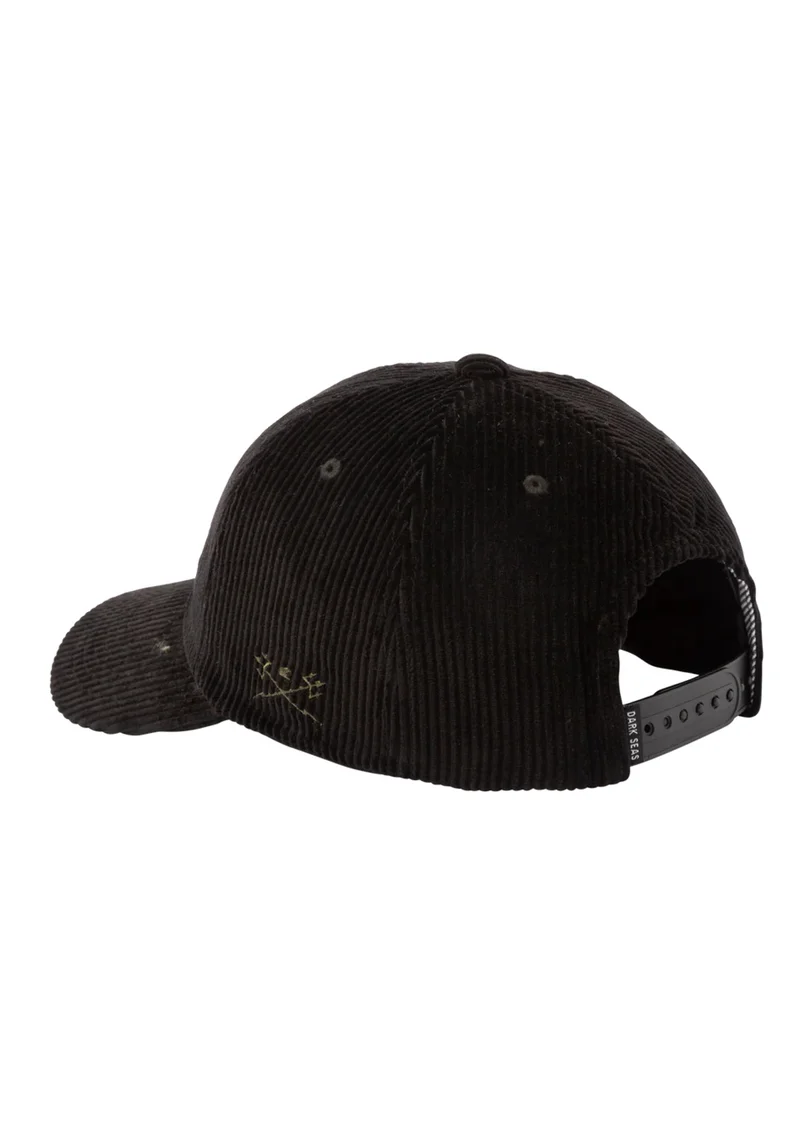 Fisher Corduroy 6-Panel Unstructured