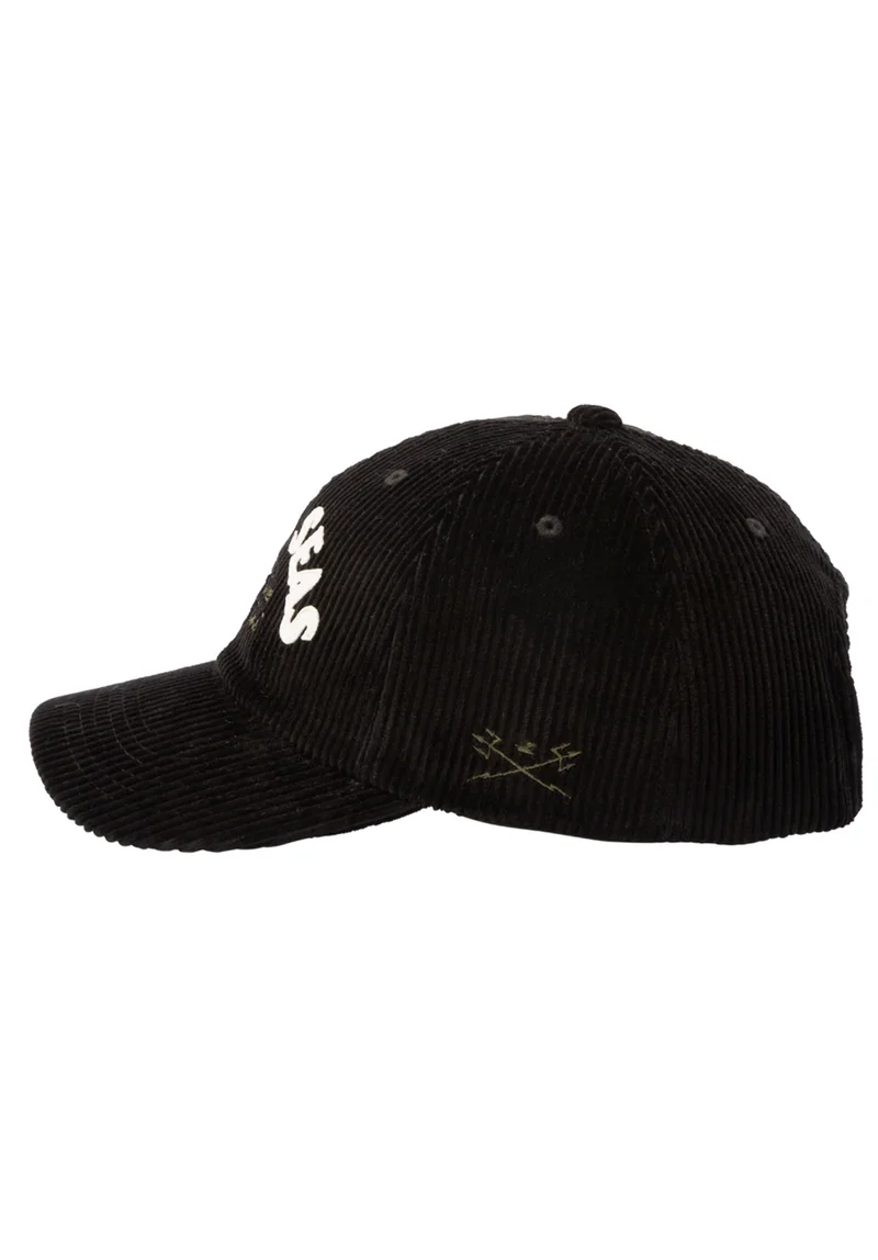 Fisher Corduroy 6-Panel Unstructured