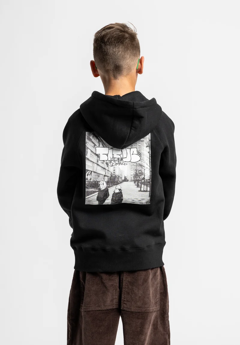 Hood Walk