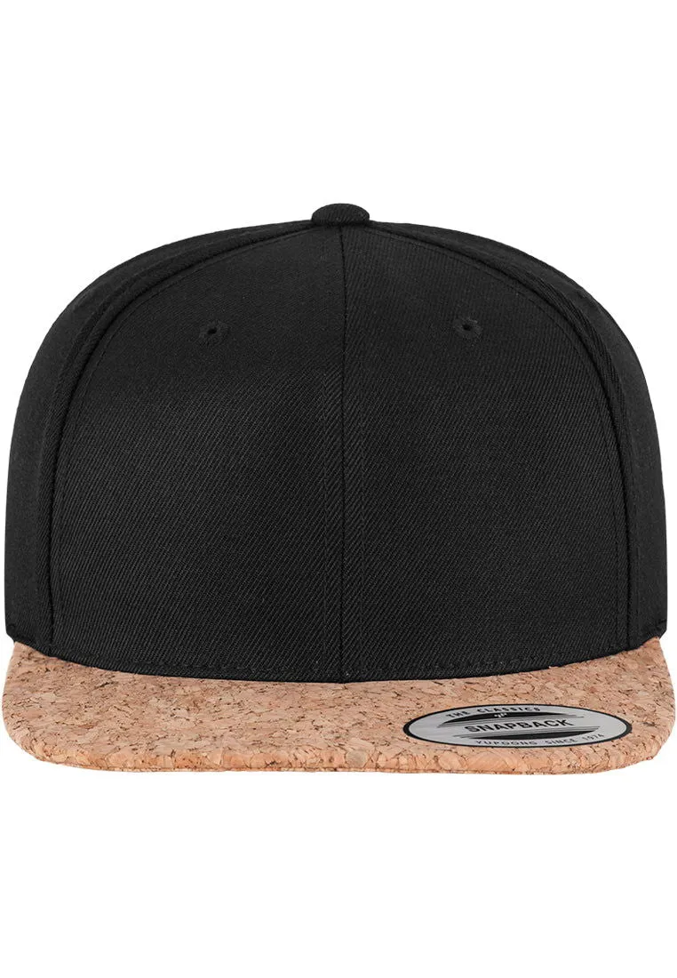 Cork Snapback One Size
