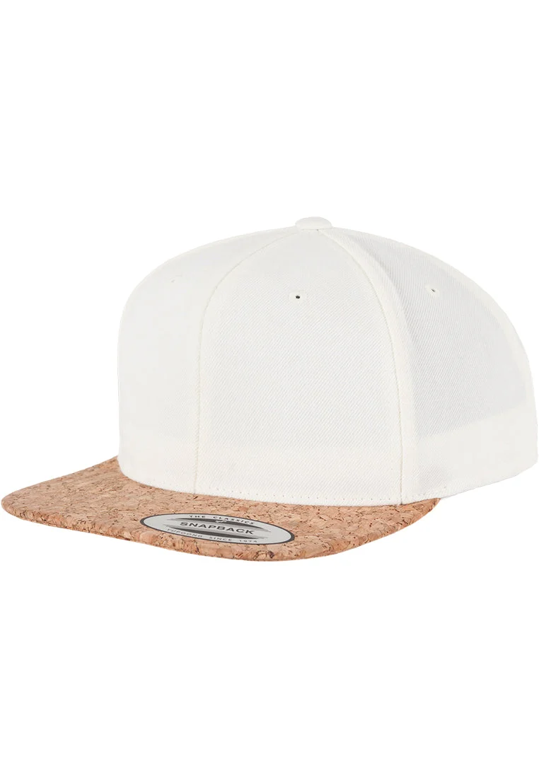 Cork Snapback One Size